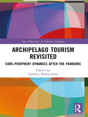 cover image of Archipelago Tourism Revisited